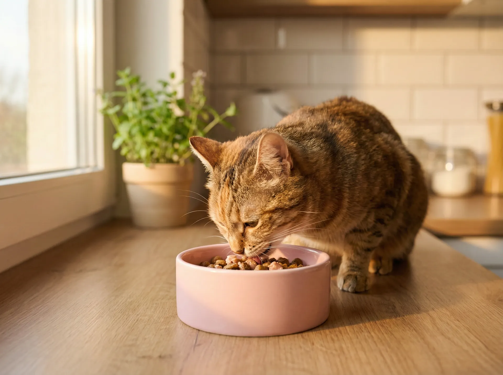 猫咪健康饮食指南 - 超Q泡泡堂